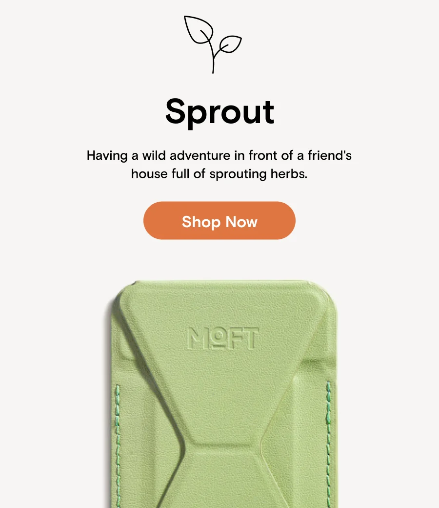 Snap-on Wallet and Stand