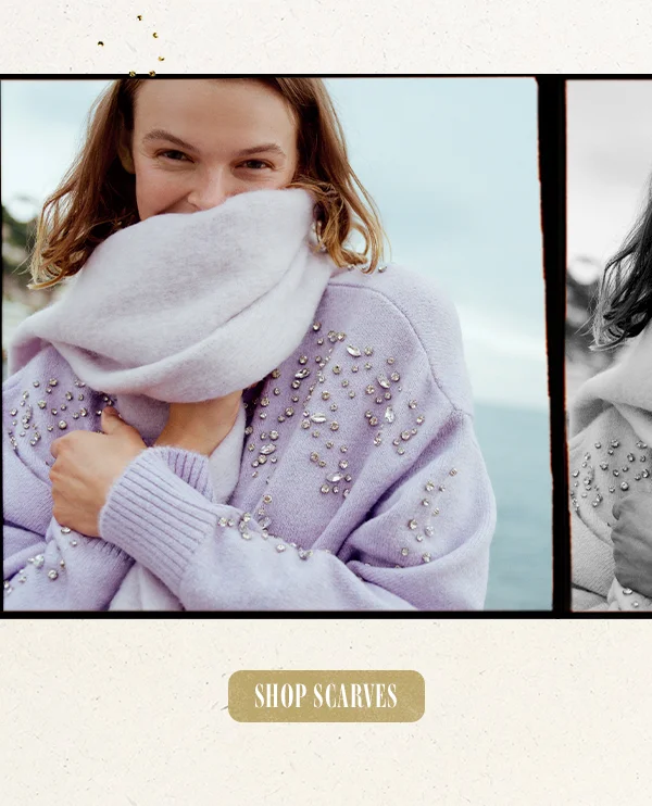Shop scarves and more