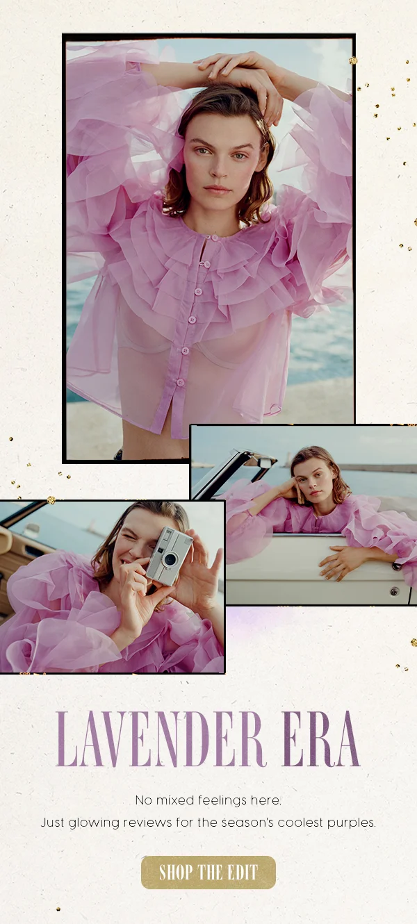 Shop lavender shades