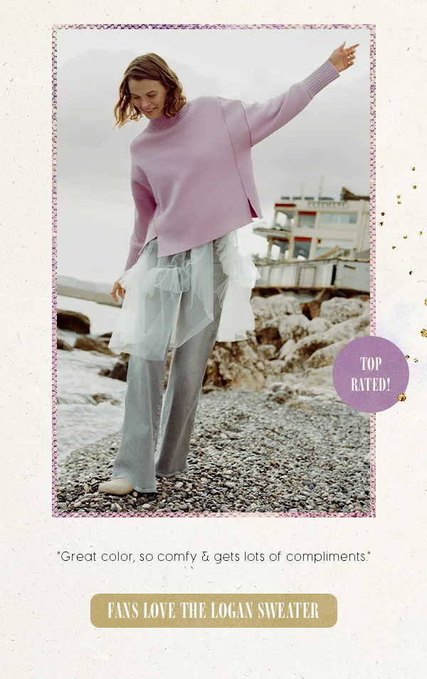 Shop top-rated sweaters