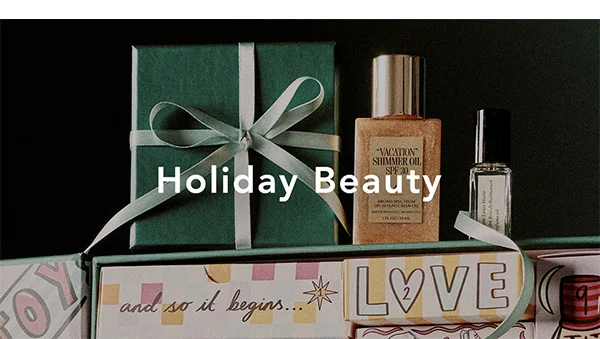 Holiday Beauty