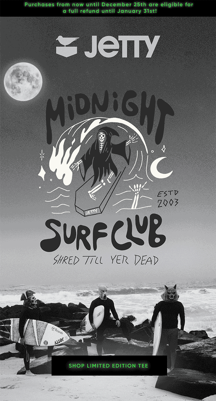 Midnight Surf Club
