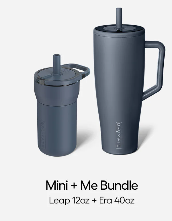 Mini + Me Bundle, Leap 12oz + Era 40oz