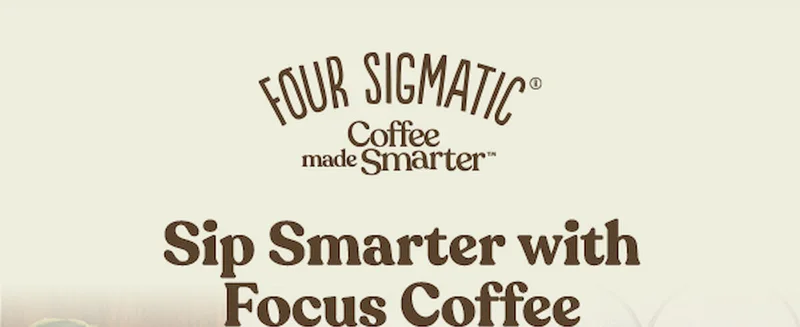 Sip Smarter with Focus Coffee