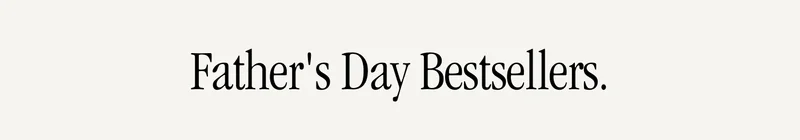 Father's Day Bestsellers.