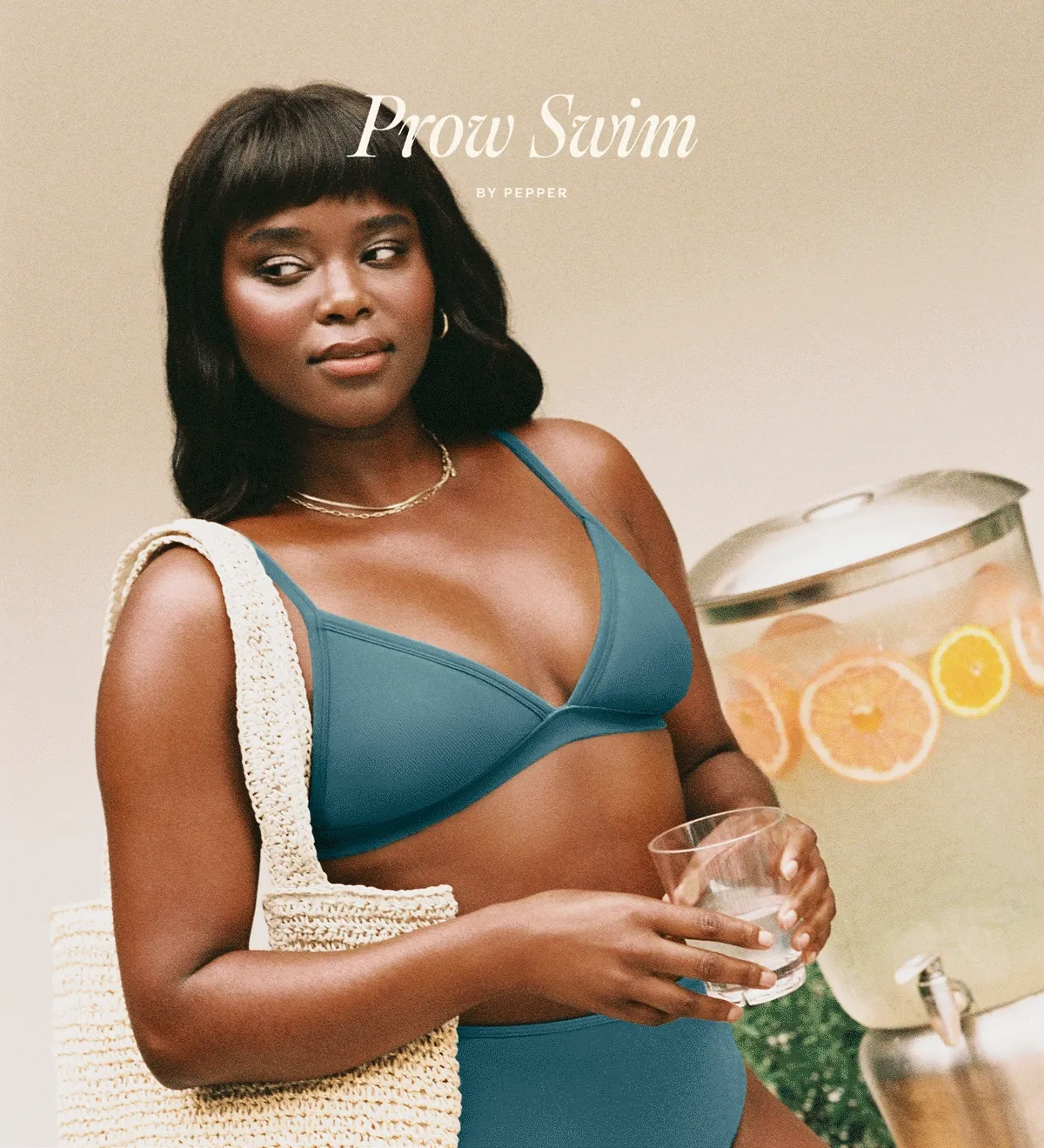 Introducing Prow Swim