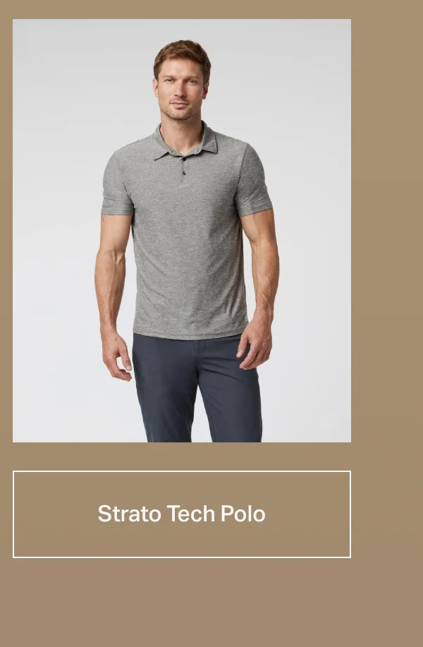 Strato Tech Polo