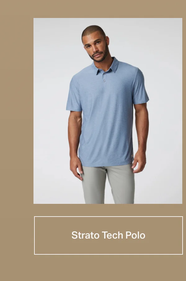 Strato Tech Polo