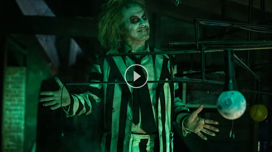 BEETLEJUICE BEETLEJUICE