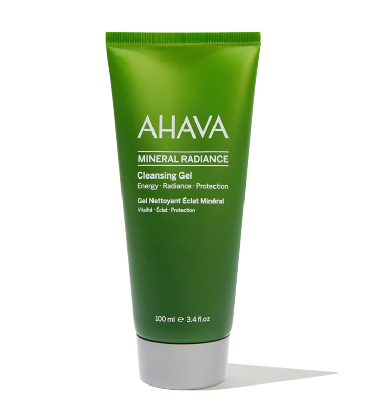 Ahava Mineral Radiance Cleansing Gel Ahava Mineral Radiance Cleansing Gel