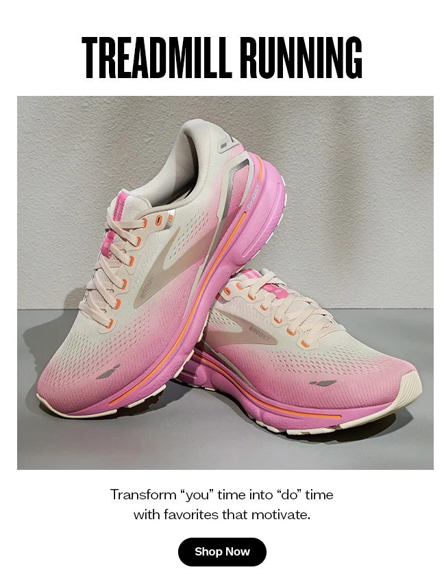Shop Treadmill Running Sneakers Now
