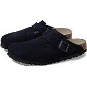 Boston Soft Footbed - Suede