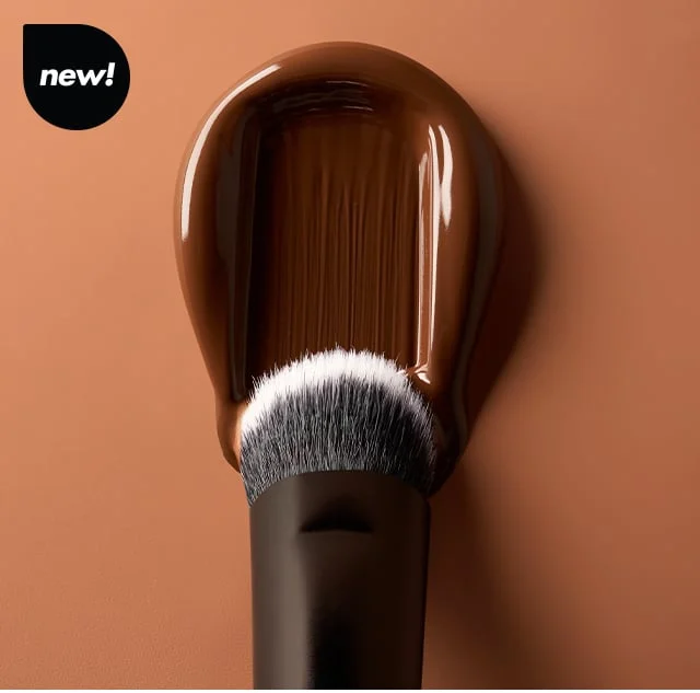 Tap & Blend Concealer Brush Tap & Blend Concealer Brush