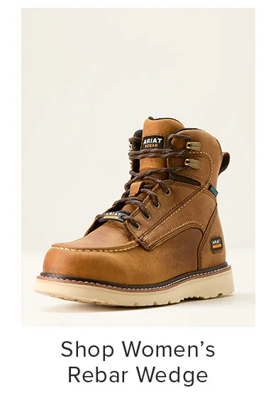 Shop Women’s Rebar Wedge