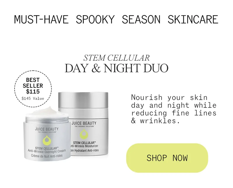 Stem Cellular Day & Night Duo