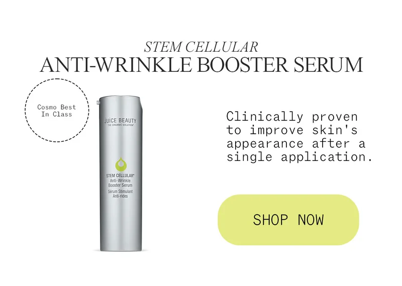 Stem Cellular Anti-Wrinkle Booster Serum