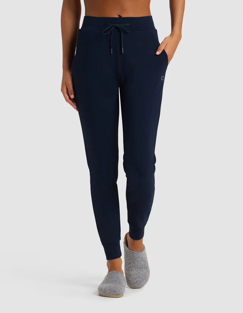 Image of Women's Brushed Bamboo Jogger Pant Image of Women's Brushed Bamboo Jogger Pant