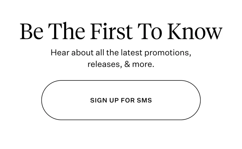 Sign Up for SMS