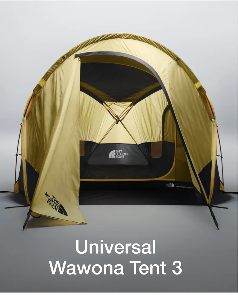 Universal Wawona Tent 3