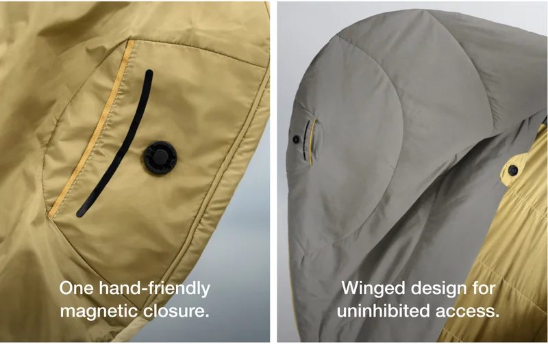Universal One Bag Sleeping Bag
