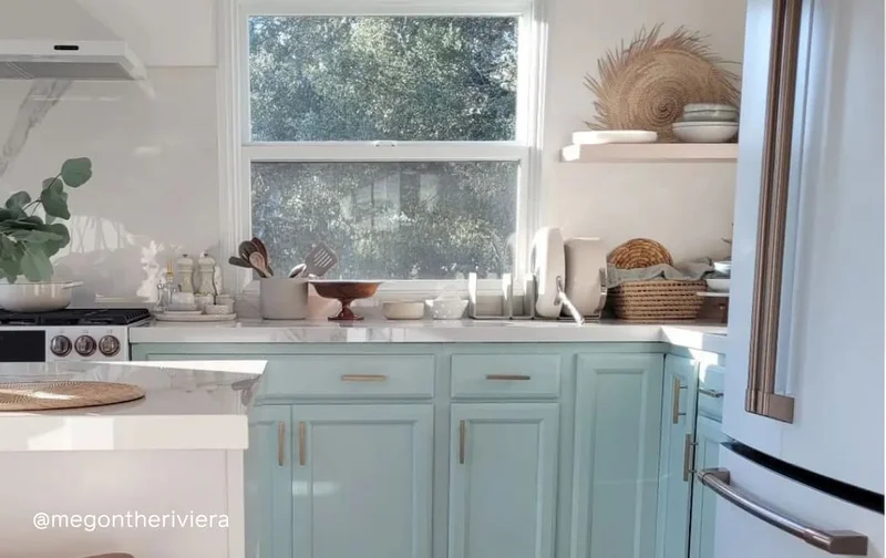 Kitchen featuring Headspace