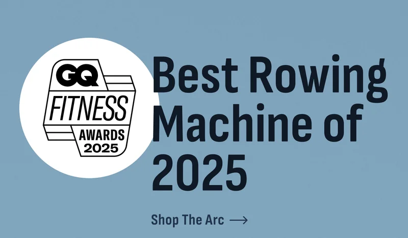 Best Rowing Machine of 2025. Shop the Arc.
