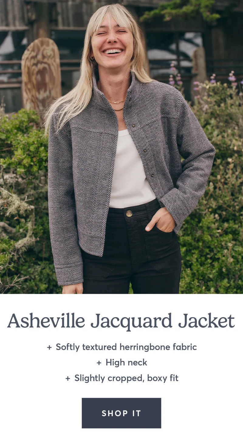 Asheville Jacket