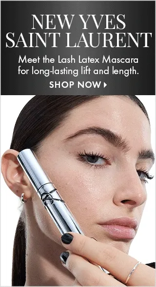 New Yves Saint Laurent