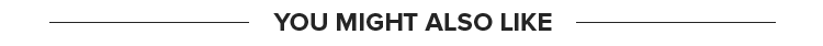 YOU MIGHT ALSO LIKE