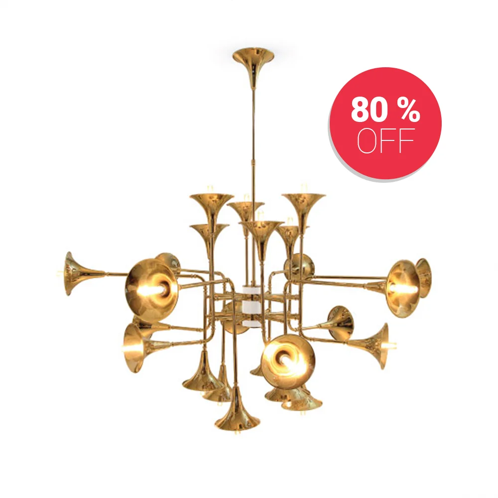 Botti chandelier