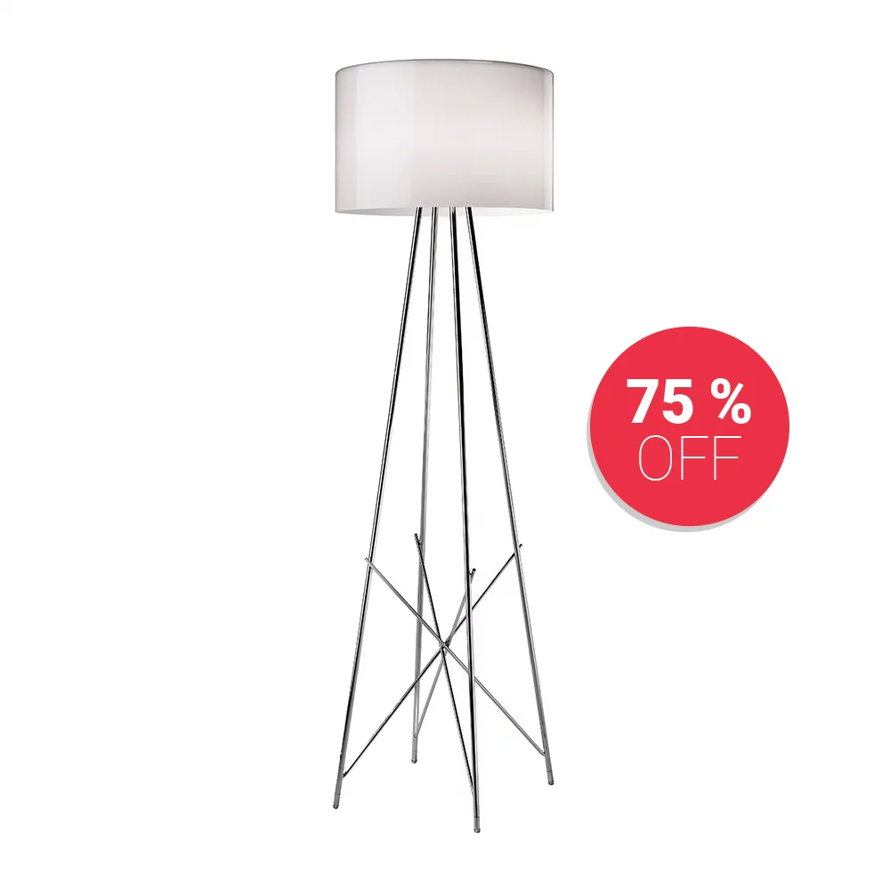 ray floor light