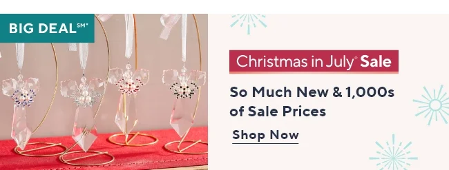 Christmas in July
