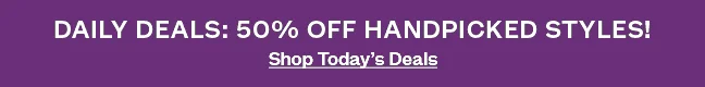 Shop Zappos Daily Deals