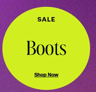 Shop Sale Boots