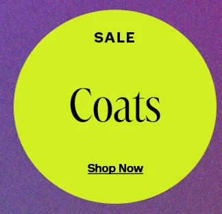 Shop Sale Coats