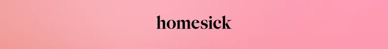 homesick