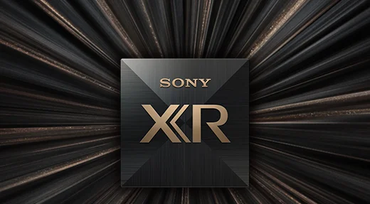 SONY XR