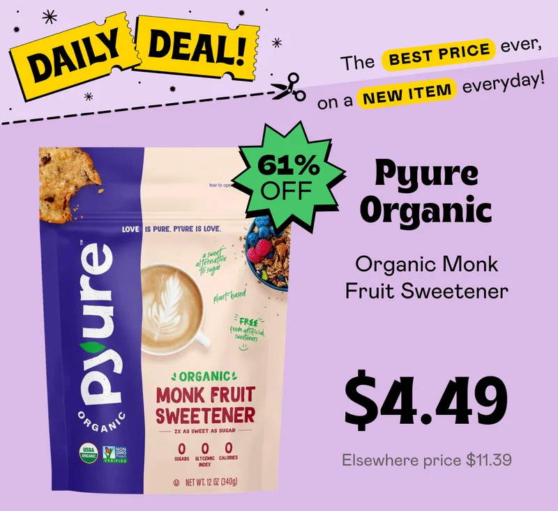 Daily Deal!