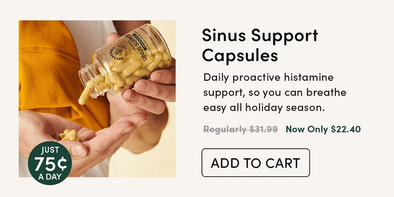 Sinus Support Capsules