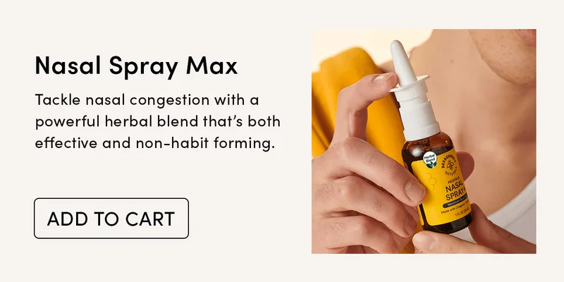 Nasal Spray Max