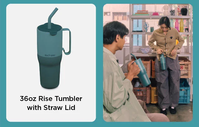 36oz Rise Tumbler