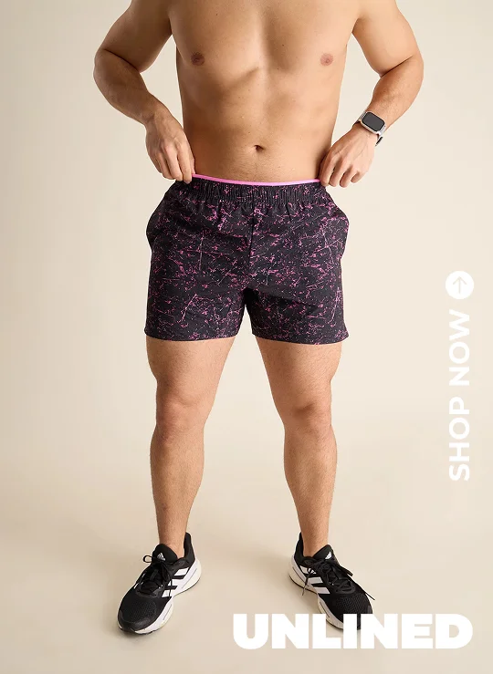 UNLINED ULTIMATE TRAINING SHORT