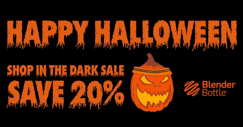 Shop in the Dark and save 20% OFF