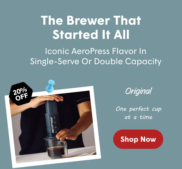 Aeropress Original