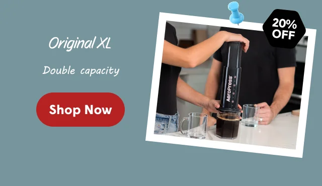 Aeropress Original XL