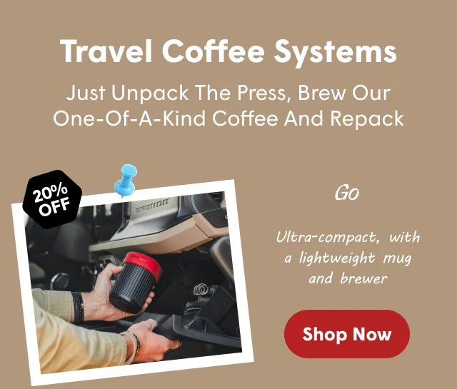 Aeropress Go