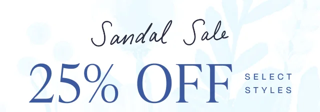 Sandal Sale - Image