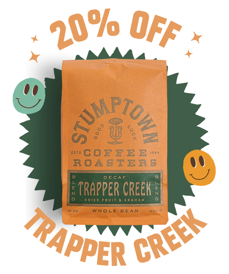 20% Off Trapper Creek