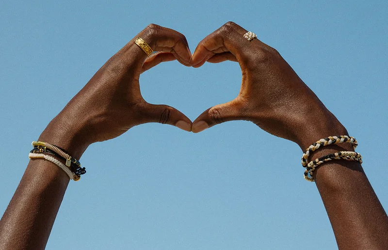 Hand Heart