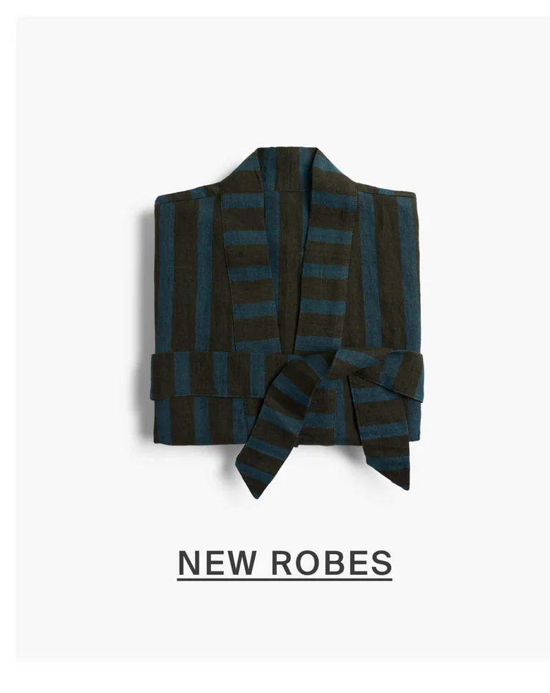 New Robes